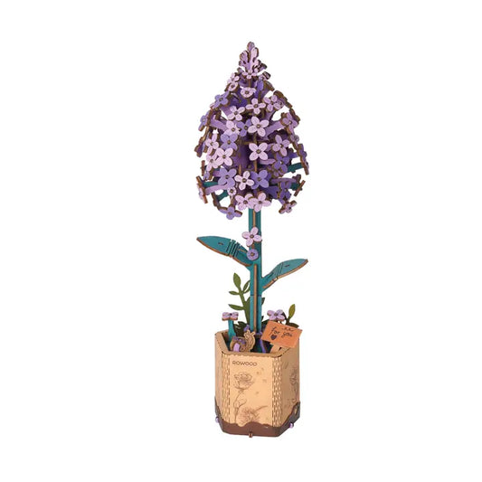 3D Flower Model Kit