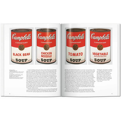 Warhol (Basic Art Edition)