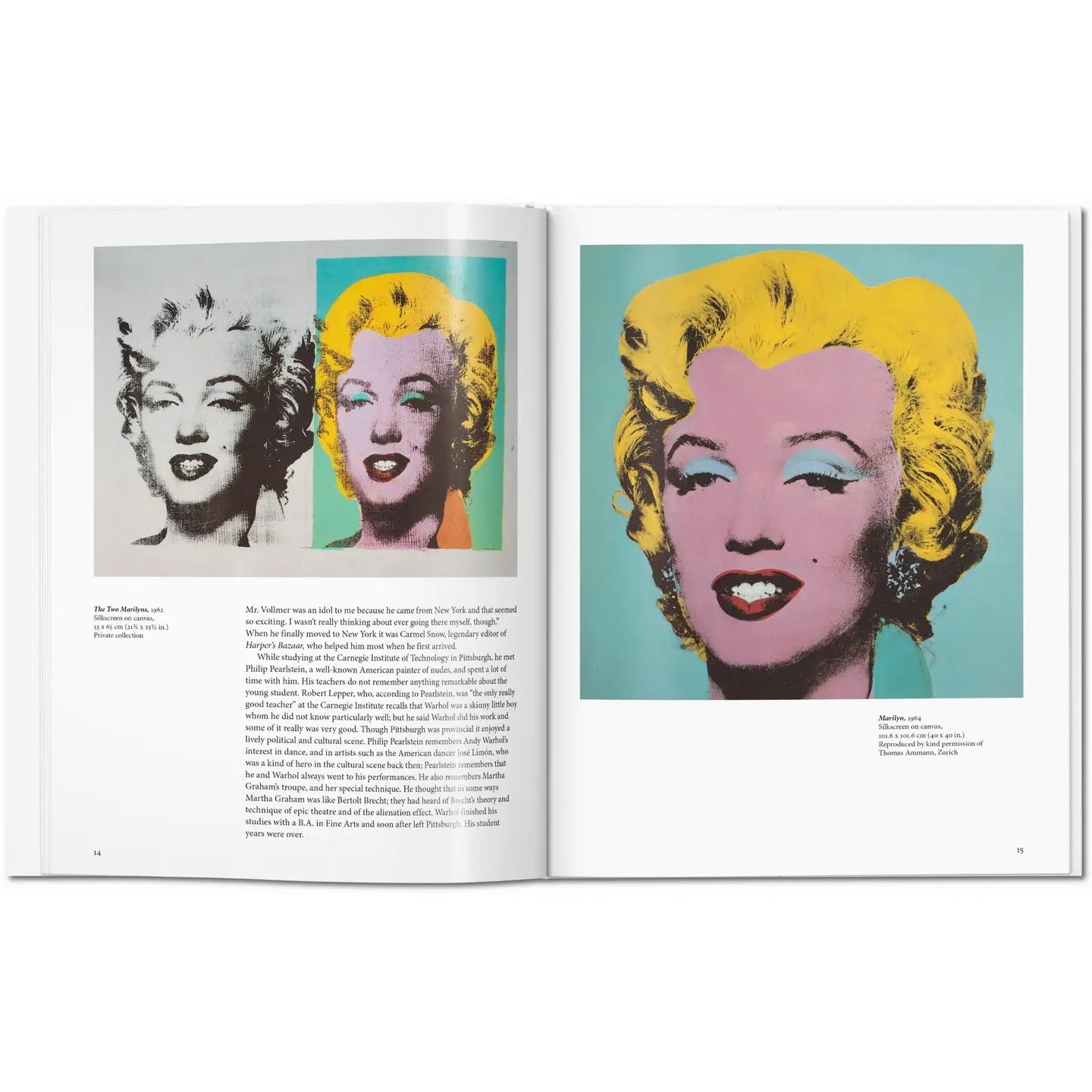 Warhol (Basic Art Edition)