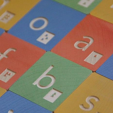 Braille Blocks