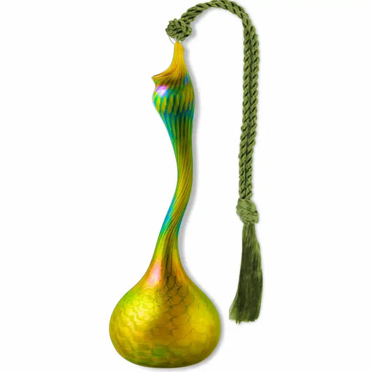 Tiffany Rosewater Sprinkler Vase Metal Bookmark