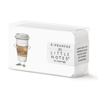 Awesome Coffee Little Notes®