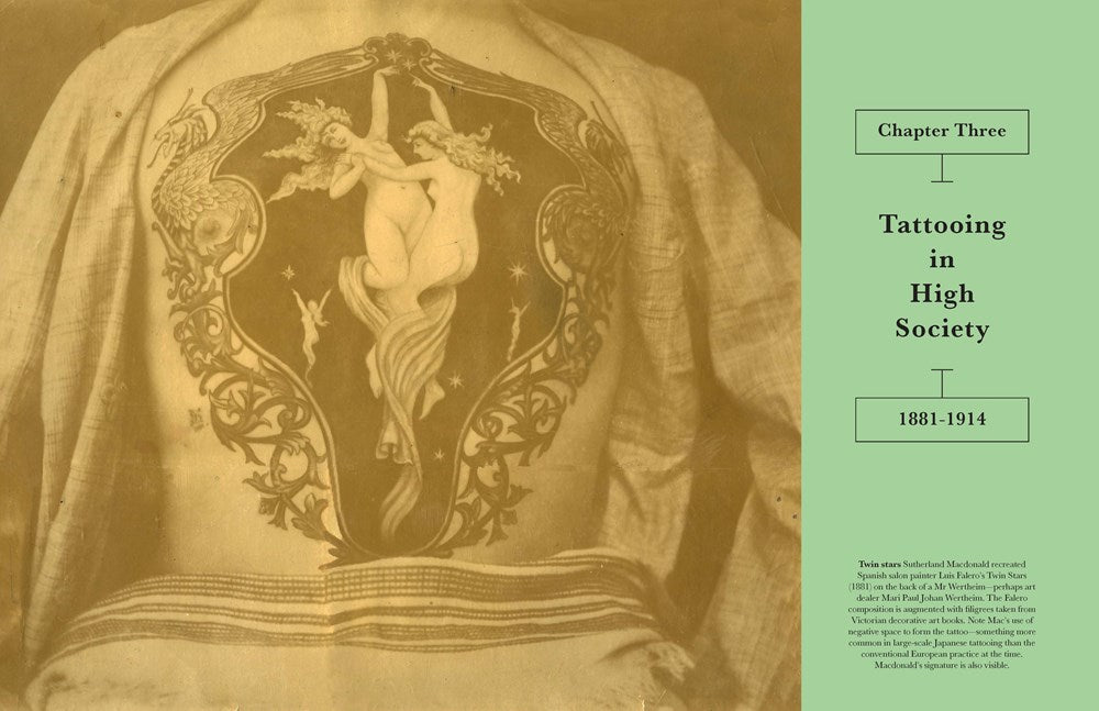 Tattoos The Untold Story of a Modern Art