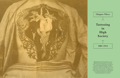 Tattoos The Untold Story of a Modern Art