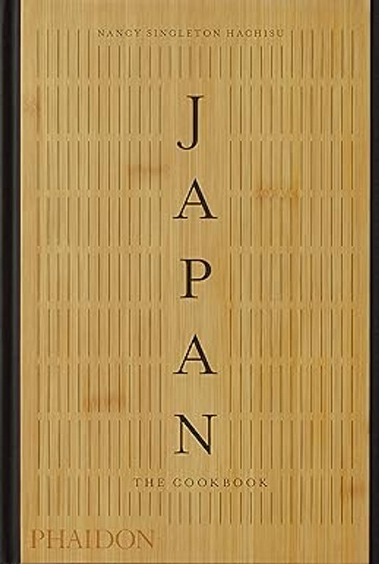 Japan The Cookbook