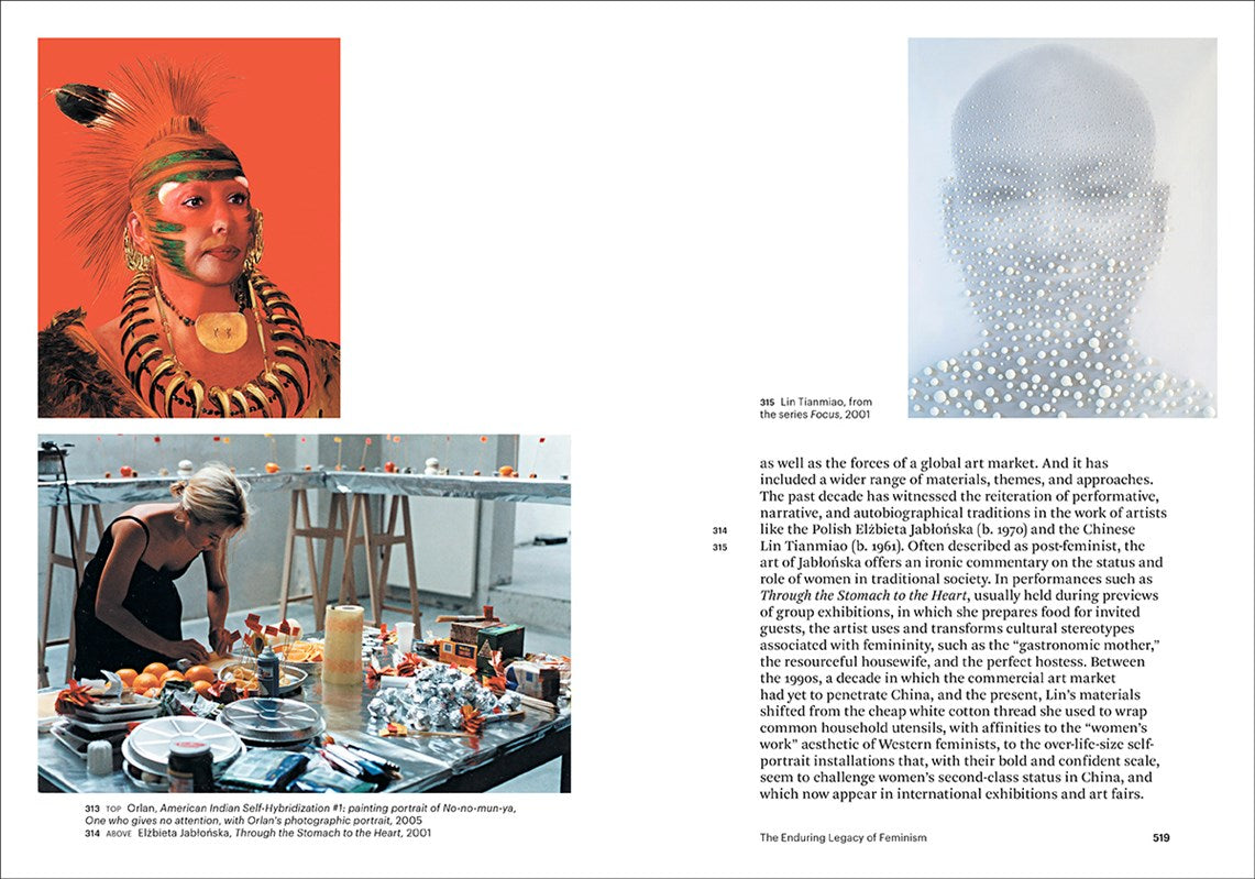 World of Art Women, Art, and Society