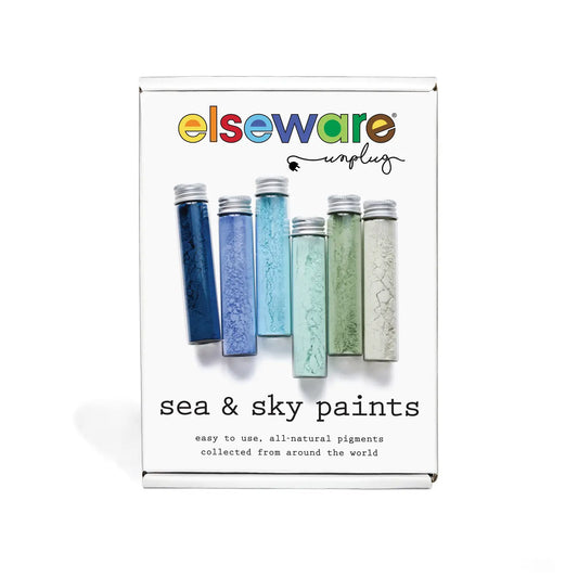 Sea and Sky Paint Set