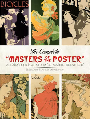 The Complete "Masters of the Poster" Book