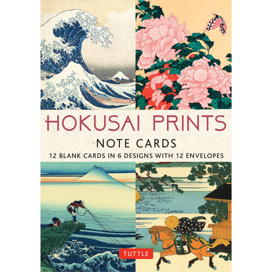 Hokusai Boxed Notecards