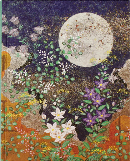 Autumn Moon Oversize Journal