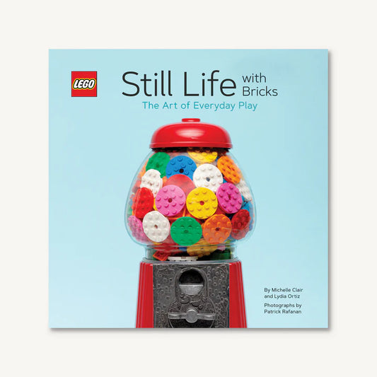 Lego Still Life with Bricks: The Art of Everyday Play