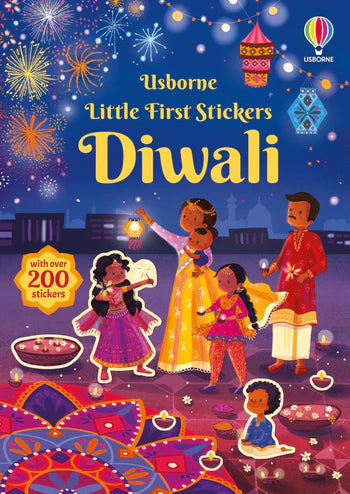 Kid's Sticker Book