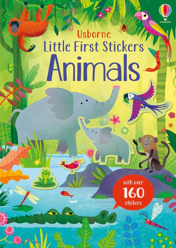 Kid's Sticker Book