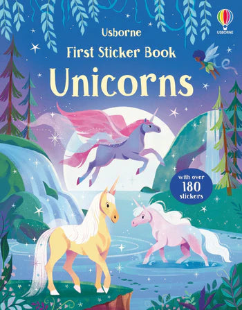 Kid's Sticker Book