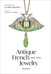 Antique French Jewelry 1800-1950