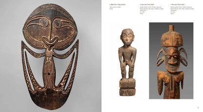 Oceania The Shape of Time