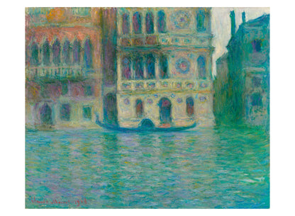 Monet Postcard Book