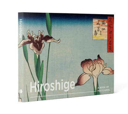 Hiroshige Book of Postcards