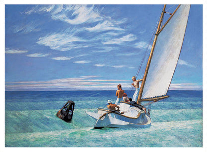 Edward Hopper Book of Postcards