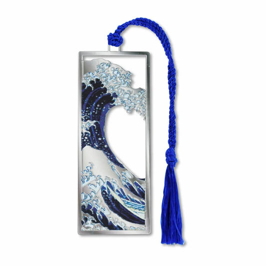 Hokusai The Great Wave Bookmark