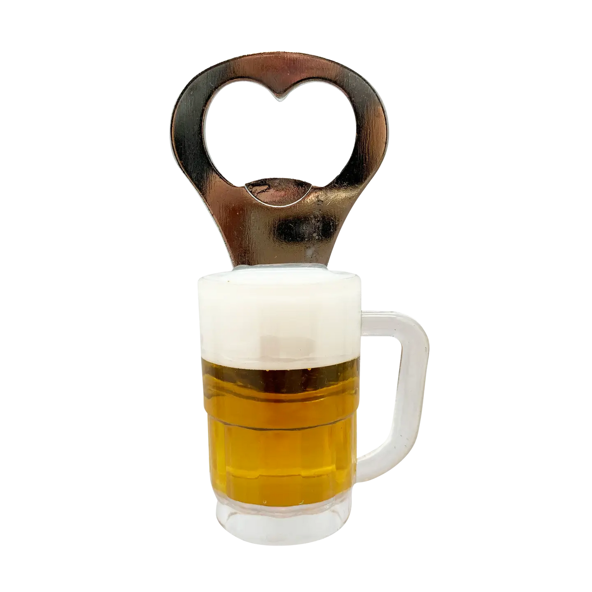 Beer Stein Magnetic Bottle Opener