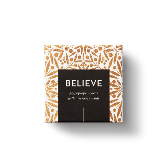 Believe ThoughtFulls
