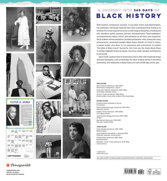 2025 Wall Calendar