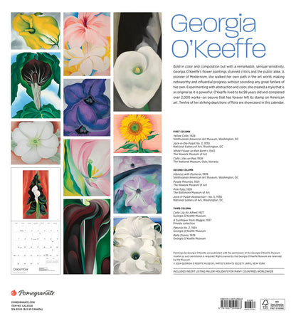 2025 Wall Calendar