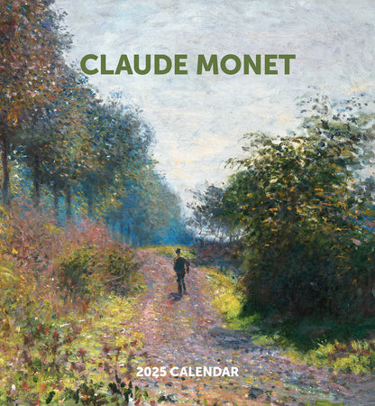 2025 Wall Calendar