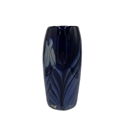 Iris Vase by Celia Hunt
