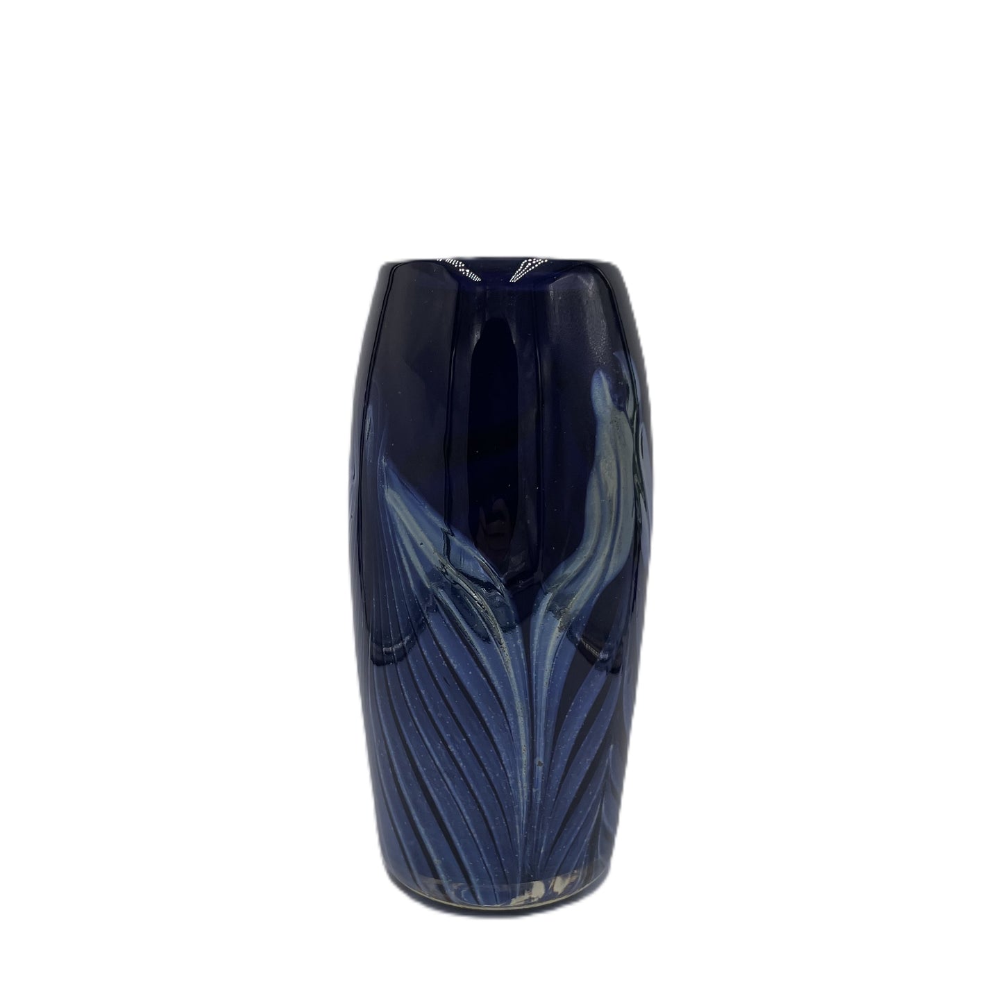 Iris Vase by Celia Hunt