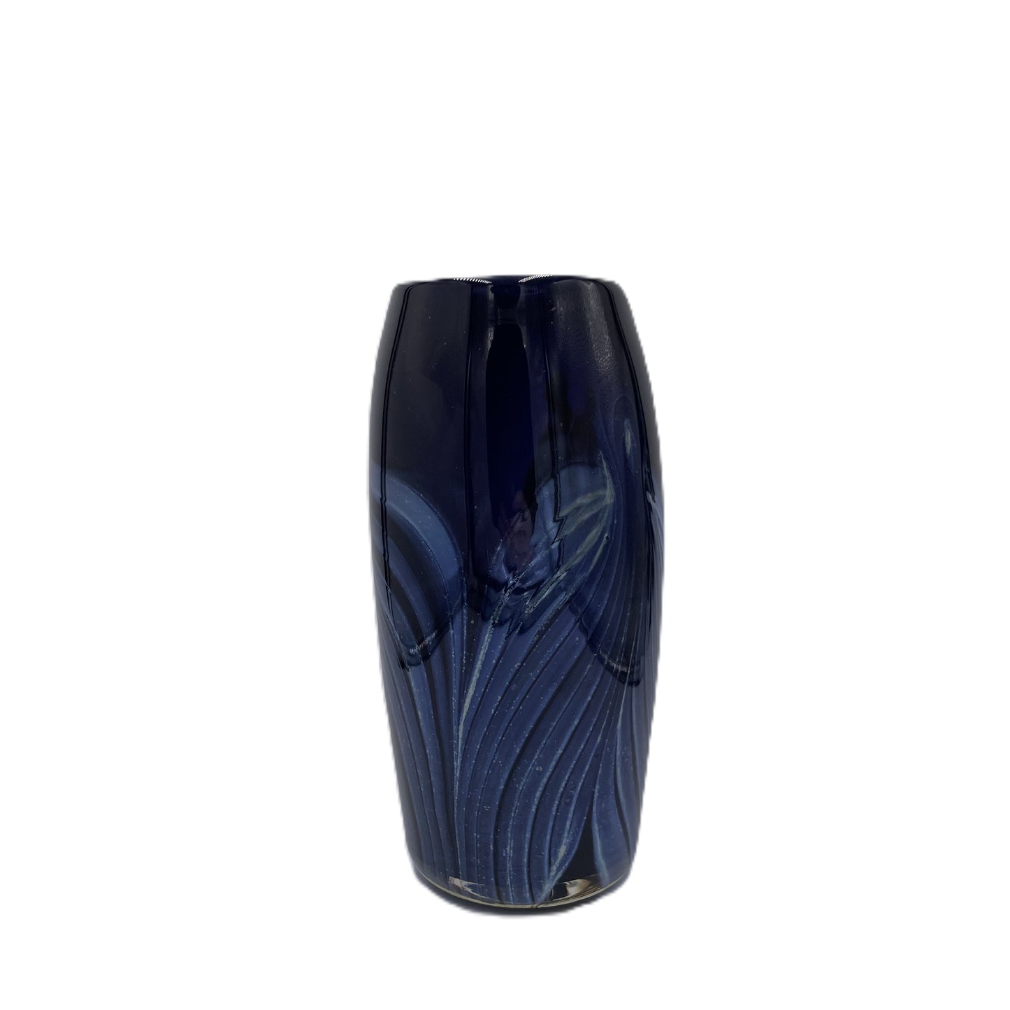 Iris Vase by Celia Hunt