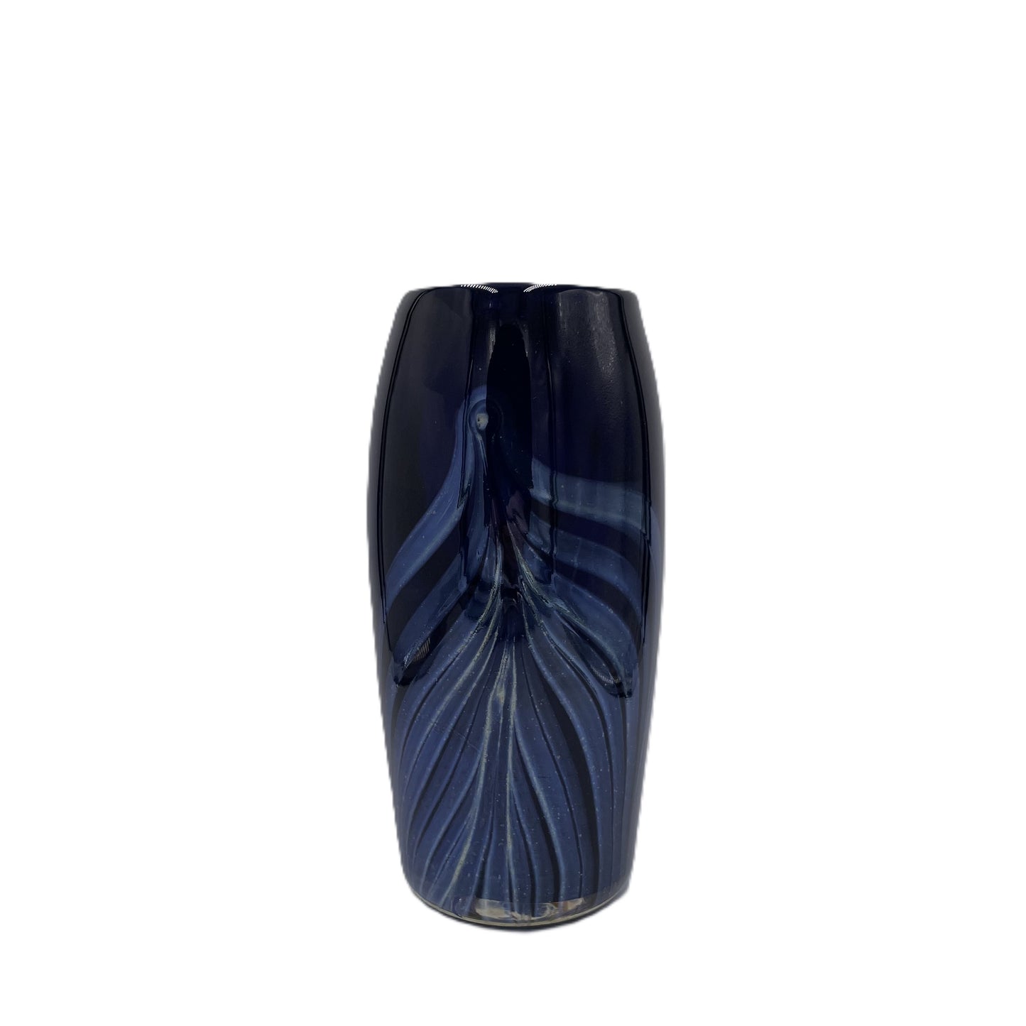 Iris Vase by Celia Hunt