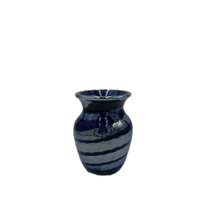 Moonbeams Vase by Celia Hunt
