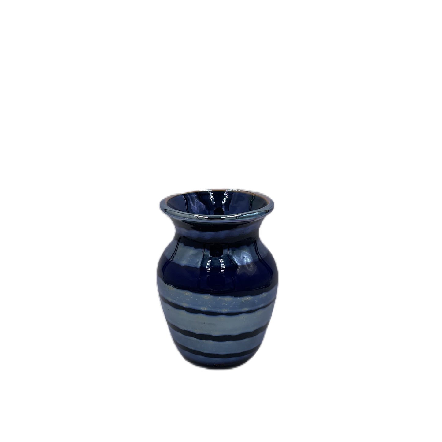 Moonbeams Vase by Celia Hunt