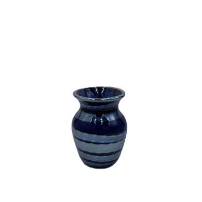 Moonbeams Vase by Celia Hunt