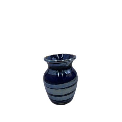 Moonbeams Vase by Celia Hunt