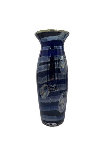 Silver Buds Vase by Celia Hunt