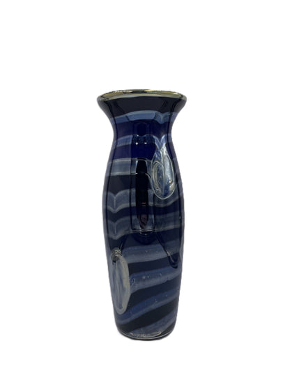 Silver Buds Vase by Celia Hunt