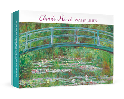 Claude Monet, Water Lilies Boxed Notecards