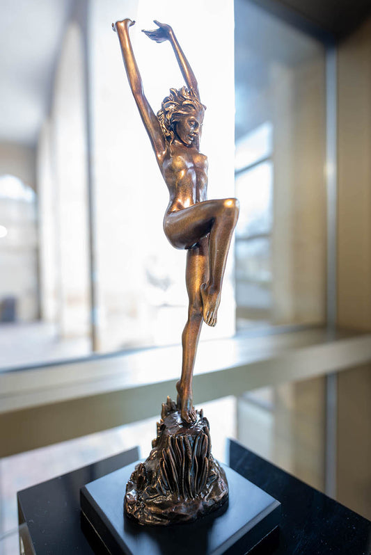 Joy of the Waters Statue