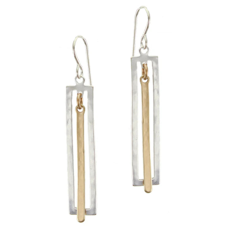 Frame Wire Earrings