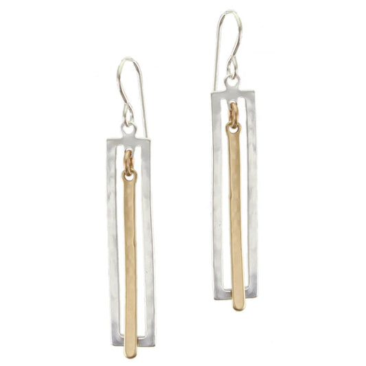 Frame Wire Earrings