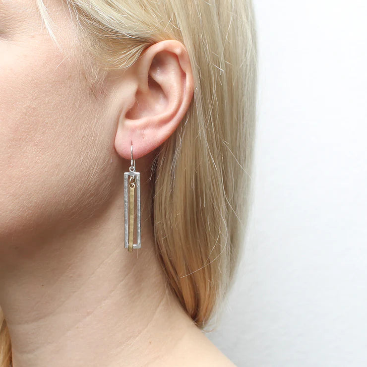 Frame Wire Earrings