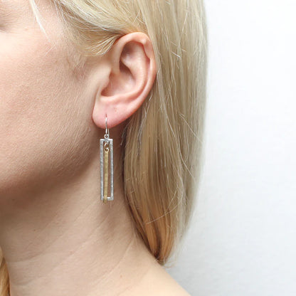 Frame Wire Earrings