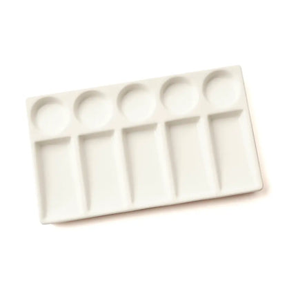 Porcelain Paint Palette