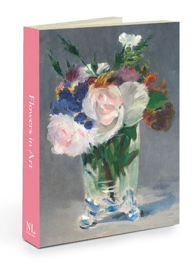 Flowers in Art Notecard Set