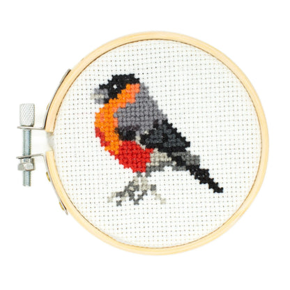 Bird Cross Stitch Kit