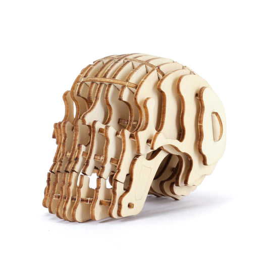 Skull 3D Puzzle