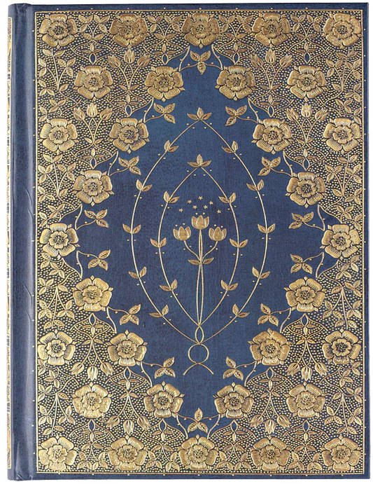 Gilded Rosettes Journal